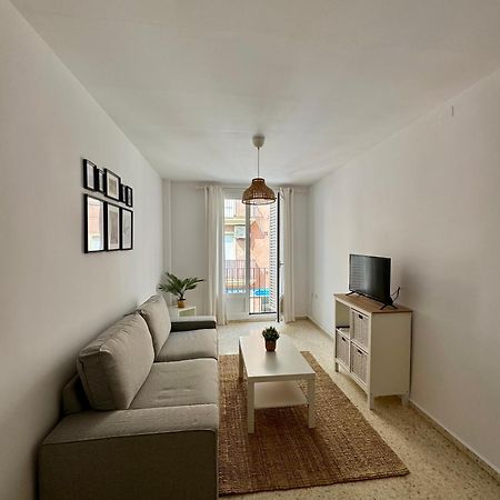 Apartamento Banda Playa Sanlúcar de Barrameda Exteriér fotografie