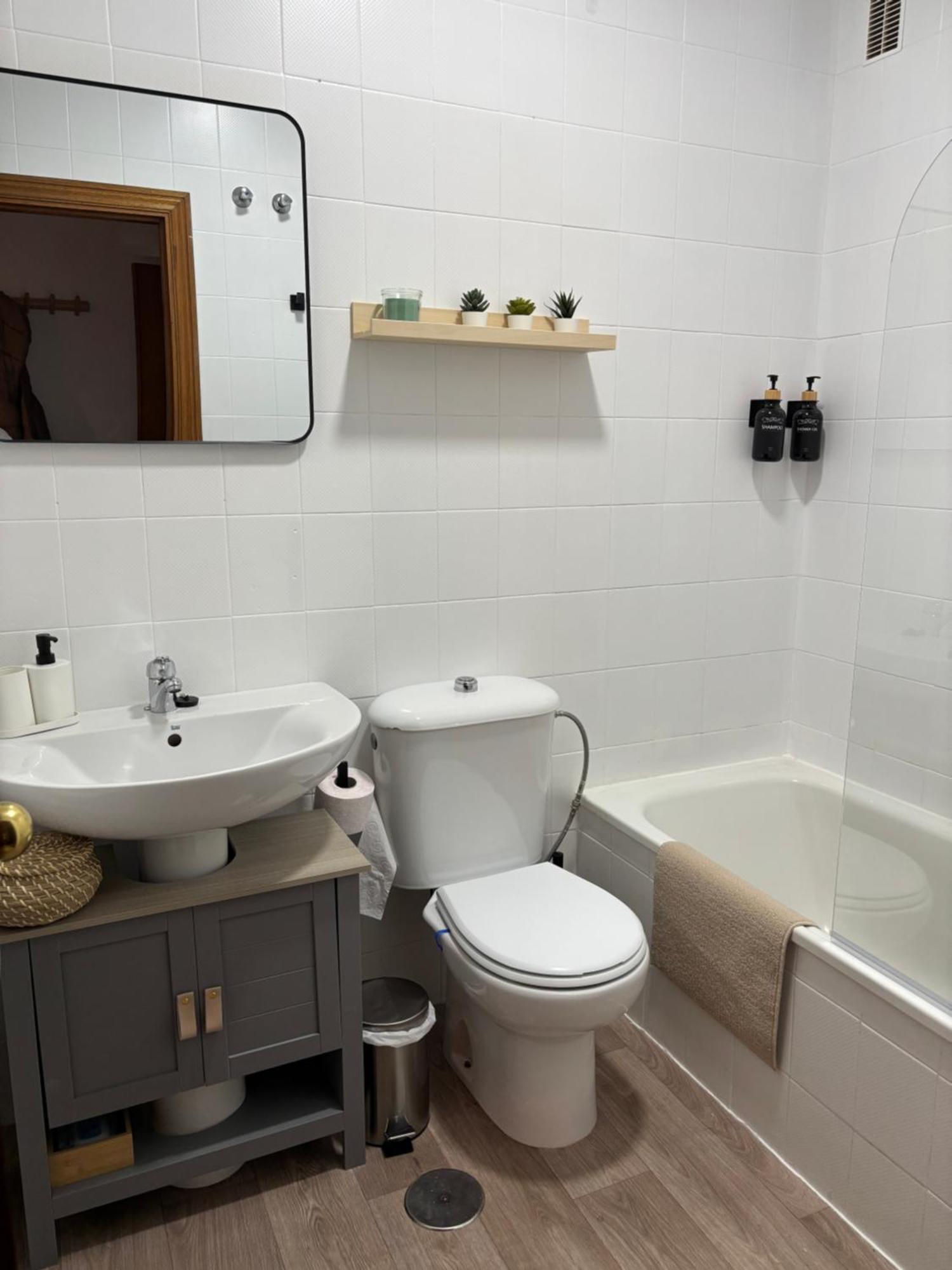 Apartamento Banda Playa Sanlúcar de Barrameda Exteriér fotografie